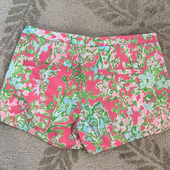 Lilly Pulitzer shorts - Picture 3 of 3
